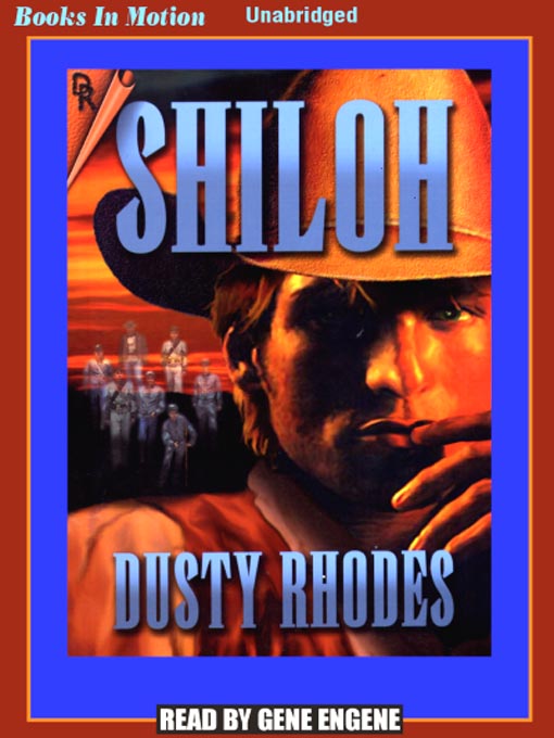 Title details for Shiloh by Dusty Rhodes - Wait list